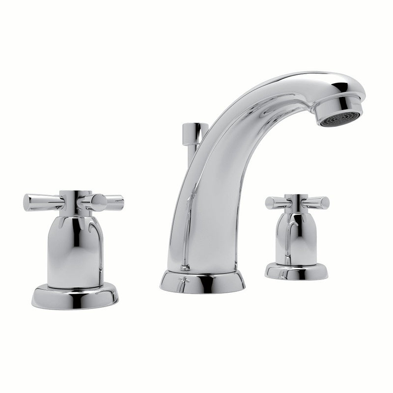 Perrin & Rowe Holborn™ Widespread Lavatory Faucet