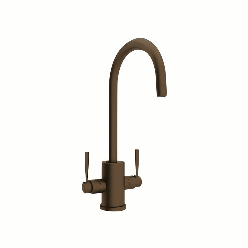 Perrin & Rowe Holborn™ Two Handle Bar/Food Prep Kitchen Faucet