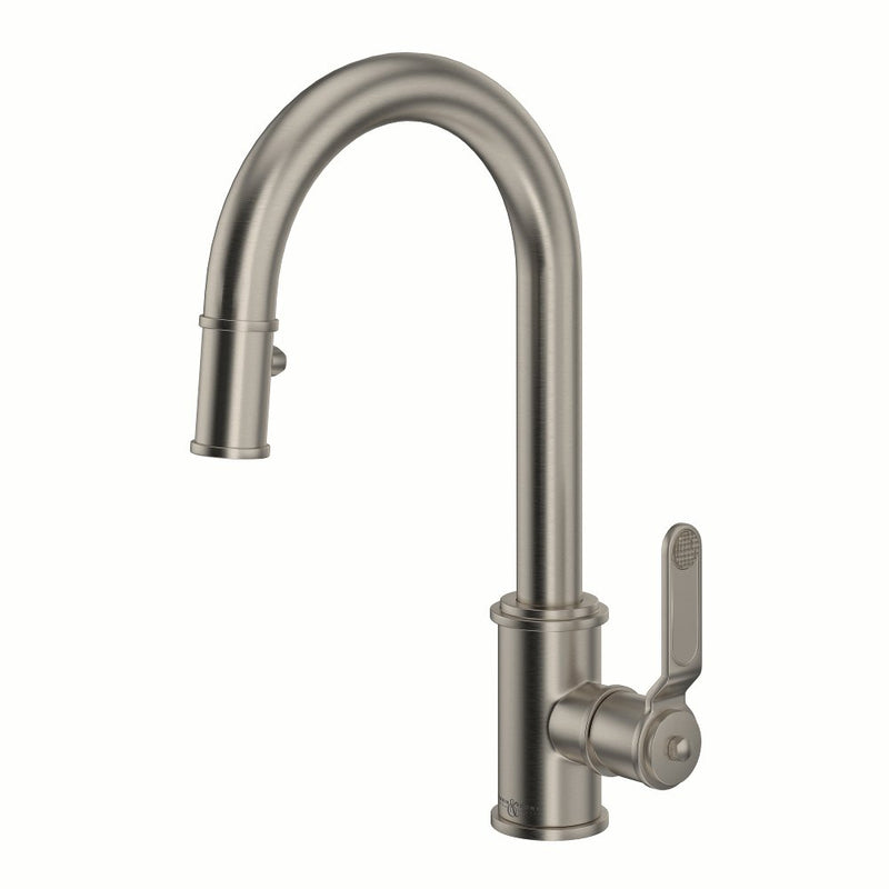Perrin & Rowe Armstrong™ Pull-Down Touchless Kitchen Faucet