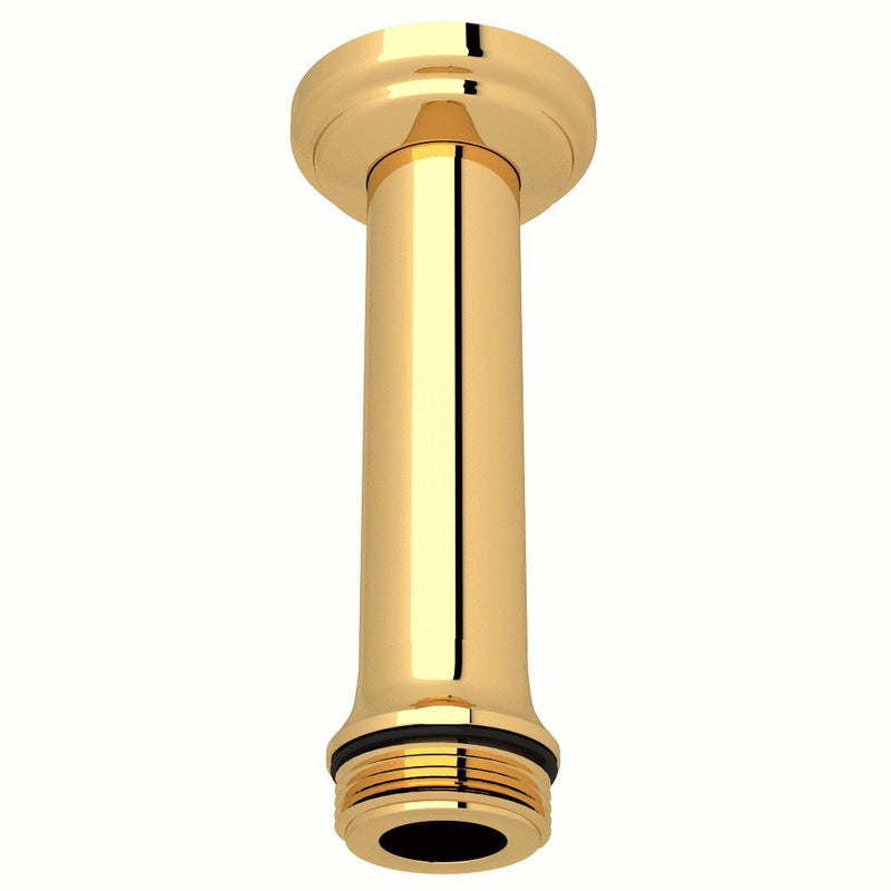 Perrin & Rowe 4" Ceiling Mount Shower Arm