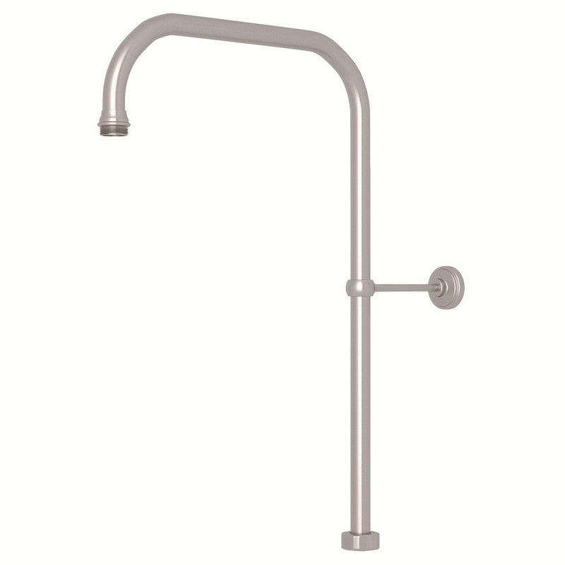 Perrin & Rowe 40" X 15" Rigid Riser Shower Outlet