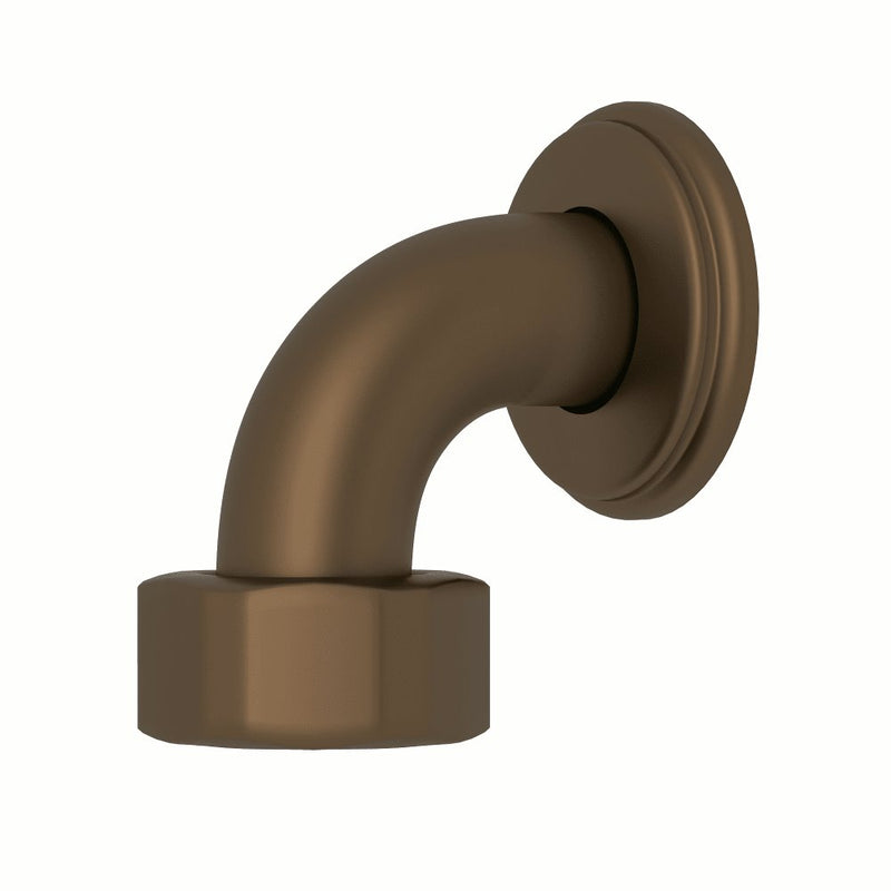 Perrin & Rowe Exposed Thermostatic Valve Top Return Elbow