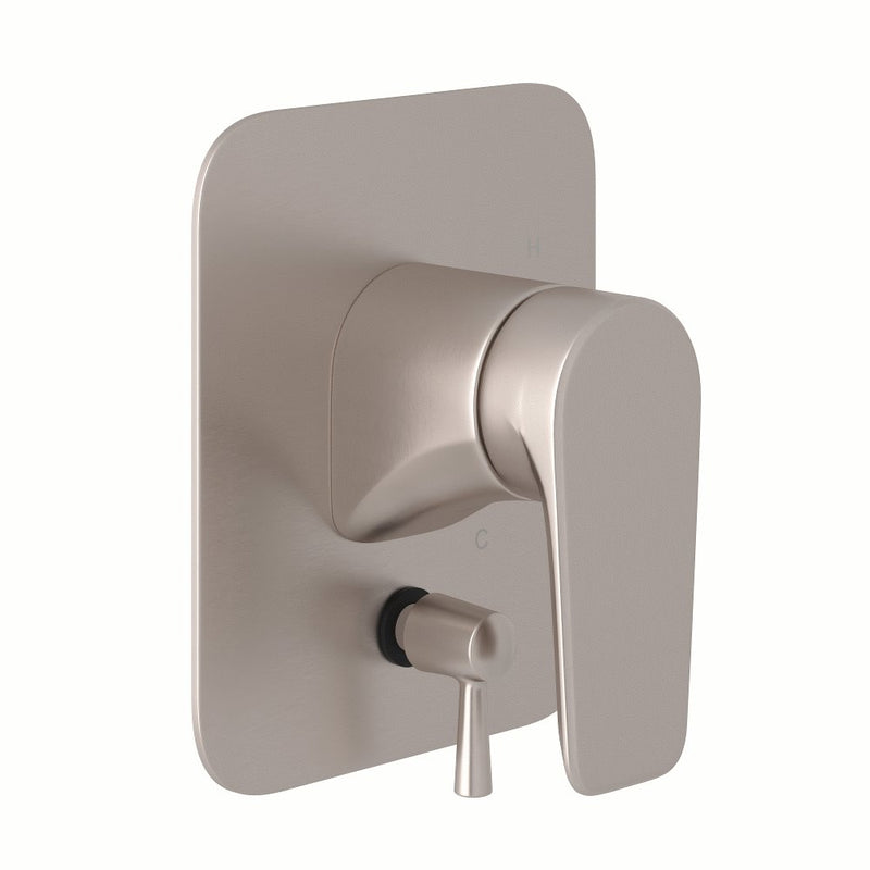 Perrin & Rowe Hoxton™ 1/2" Pressure Balance Trim With Diverter