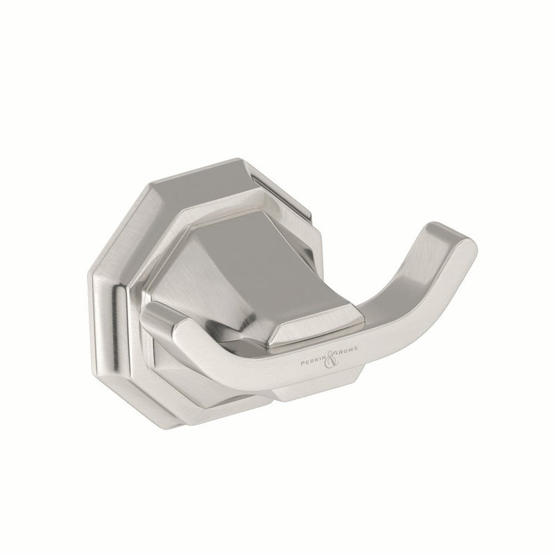 Perrin & Rowe Deco™ Double Robe Hook