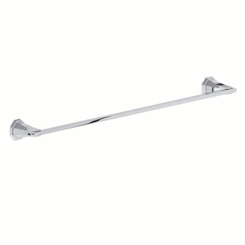 Perrin & Rowe Deco™ 30" Towel Bar