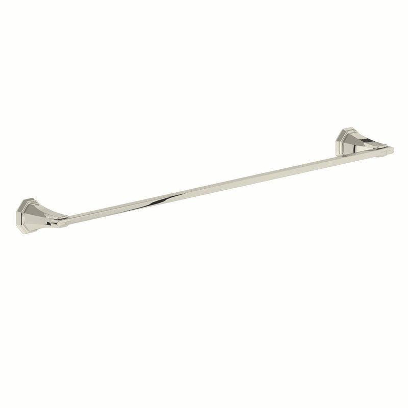 Perrin & Rowe Deco™ 30" Towel Bar