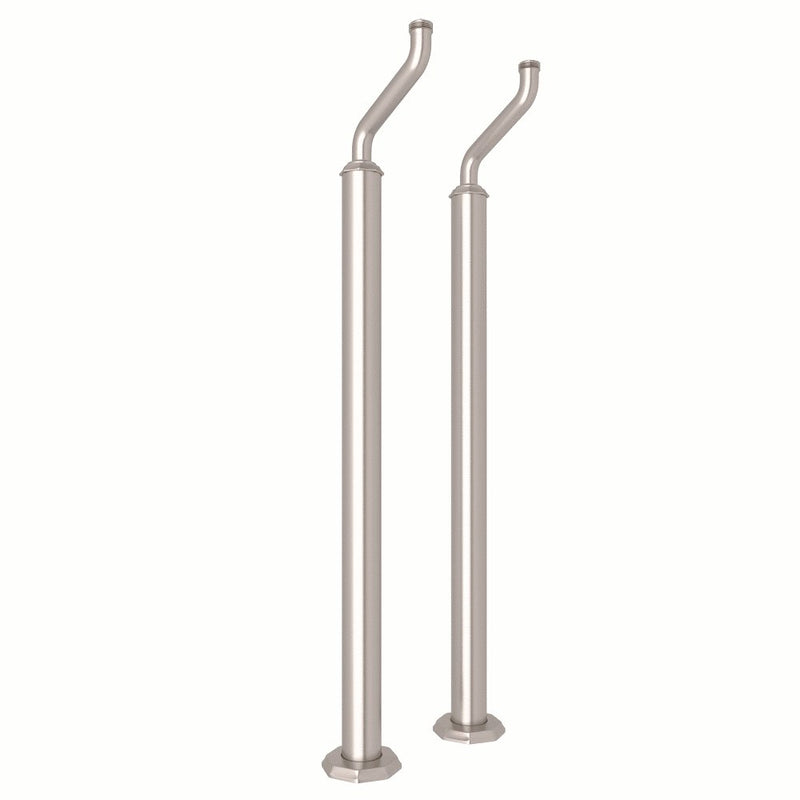 Perrin & Rowe Deco™ Floor Pillar Legs