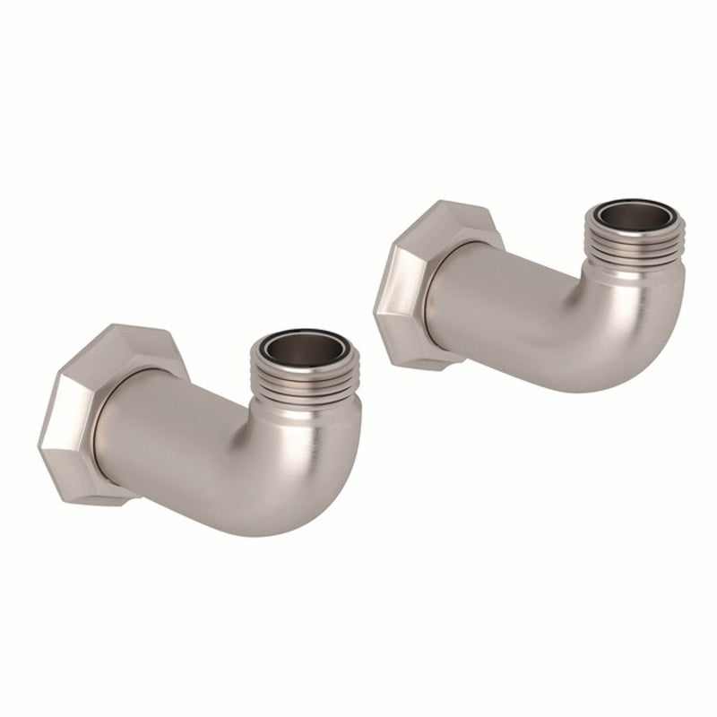 Perrin & Rowe Deco™ Wall Unions