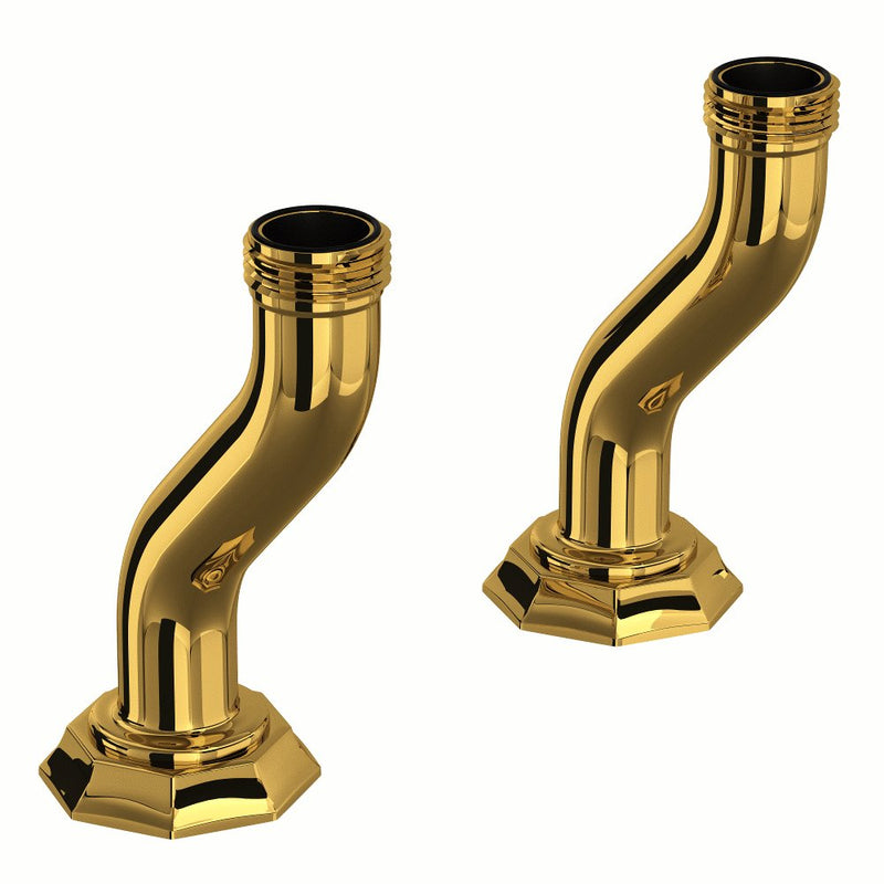 Perrin & Rowe Deco™ Deck Pillar Unions
