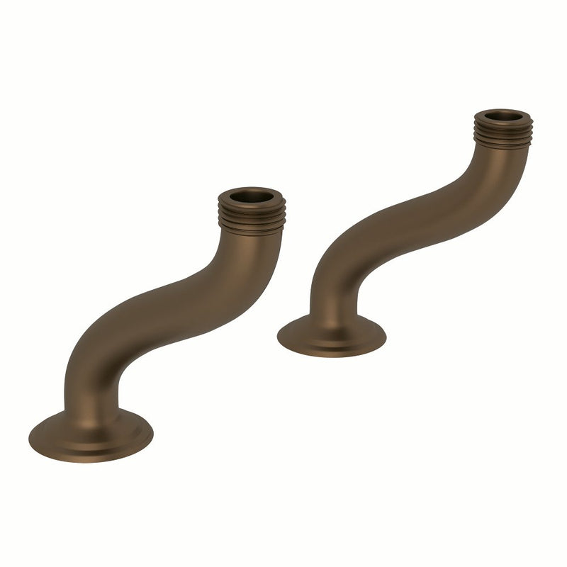 Perrin & Rowe Extended Deck Pillar Unions