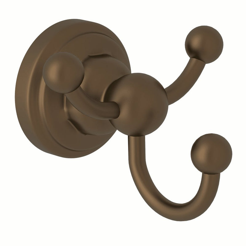 Perrin & Rowe Edwardian™ Triple Robe Hook