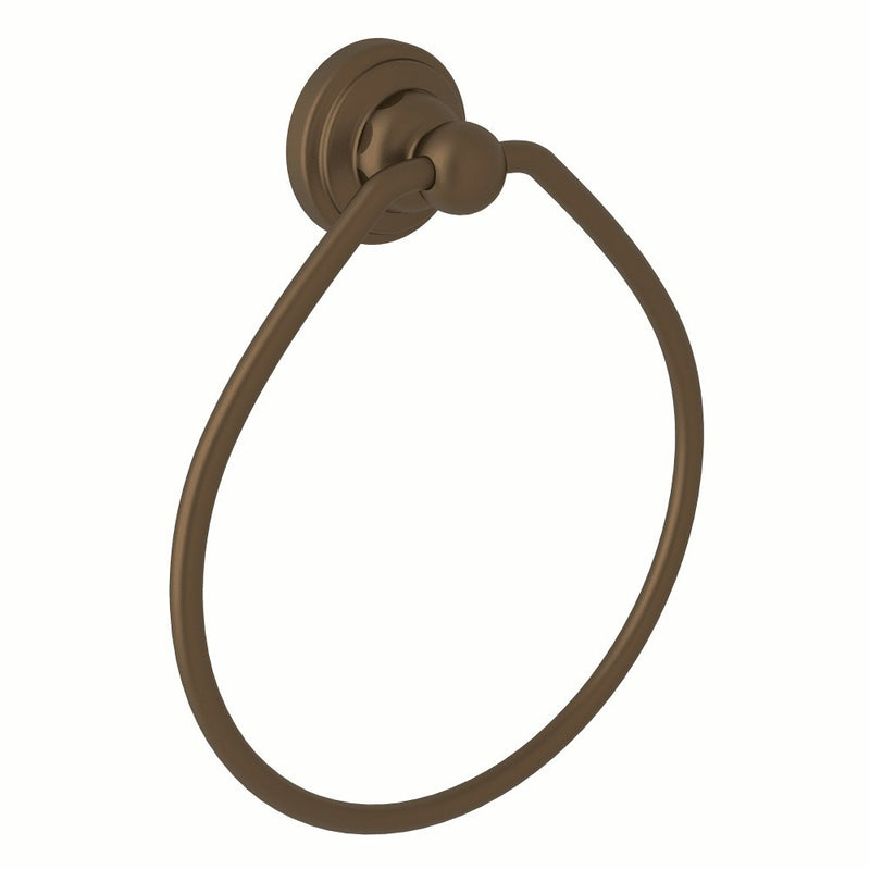 Perrin & Rowe Edwardian™ Towel Ring
