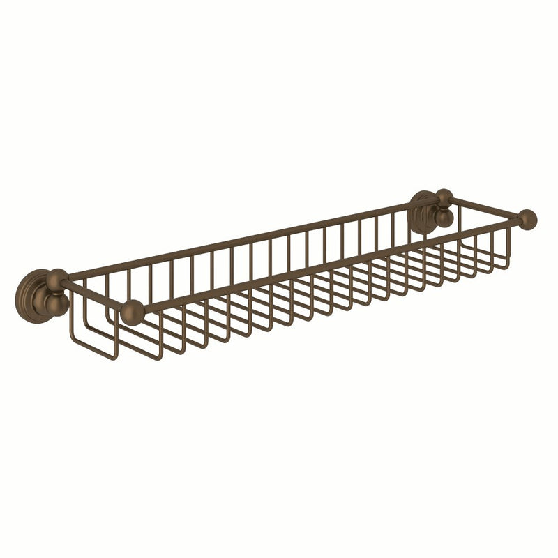 Perrin & Rowe Edwardian™ Wall Mount Sponge Basket