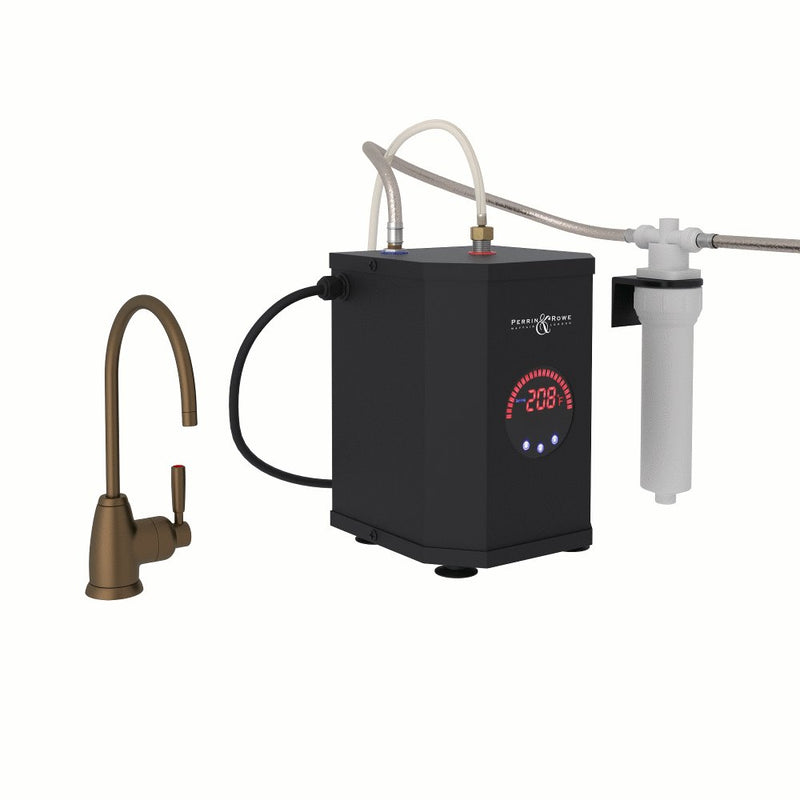 Perrin & Rowe Holborn™ Hot Water Dispenser, Tank And Filter Kit