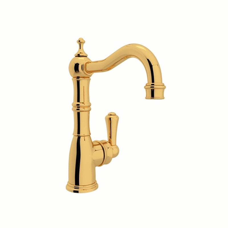 Perrin & Rowe Edwardian™ Bar/Food Prep Kitchen Faucet