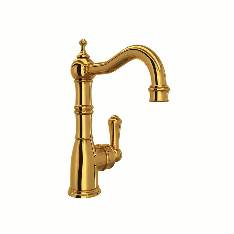 Perrin & Rowe Edwardian™ Bar/Food Prep Kitchen Faucet