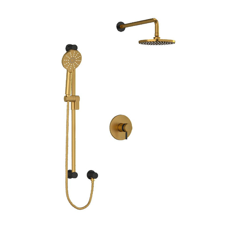 Riobel Riu TKIT323RUTM KIT323 trim (Without Rough-in)