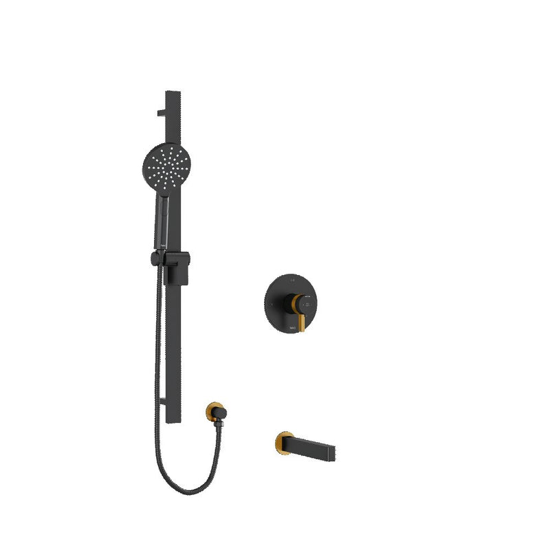 Riobel Paradox TKIT1244PXTM KIT1244 trim (Without Rough-in)
