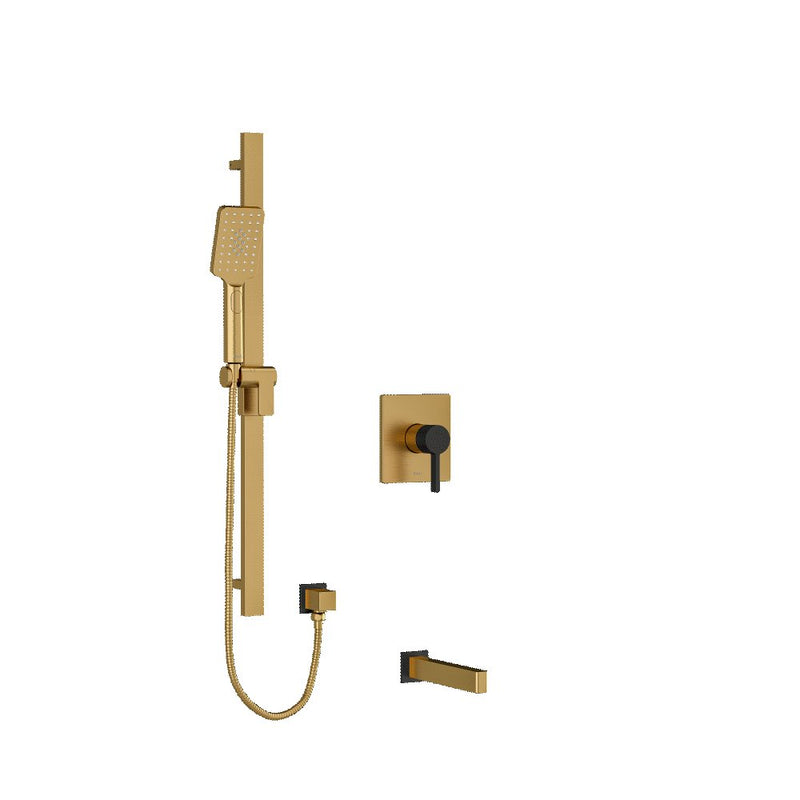 Riobel Paradox TKIT1244PXTQ KIT1244 trim (Without Rough-in)