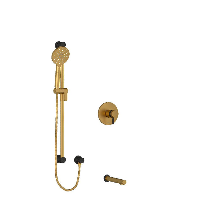Riobel Riu TKIT1244RUTM KIT1244 trim (Without Rough-in)