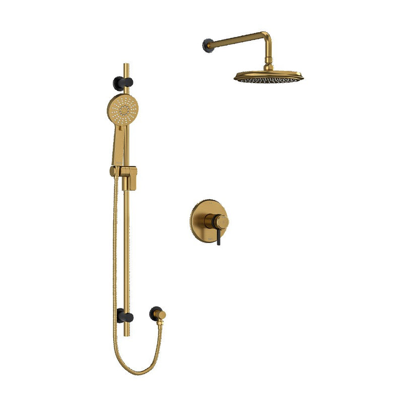 Riobel Momenti TKIT323MMRDL KIT323 trim (Without Rough-in)