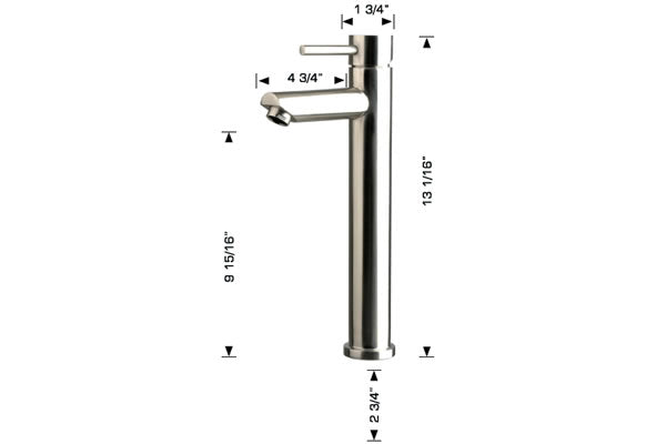 Bosco 200002 Lavatory Faucet