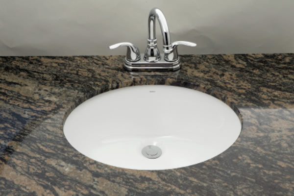 Bosco 200011 Undermount Bathroom Sink