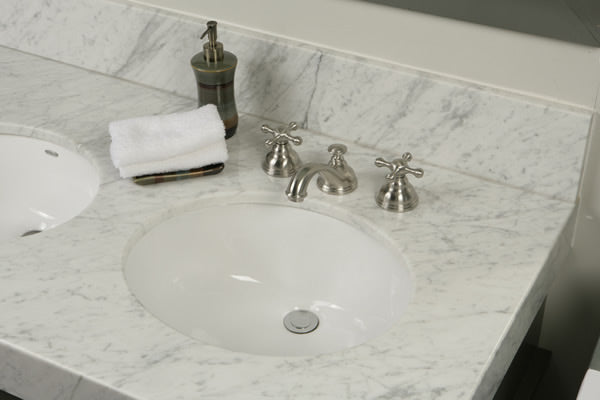 Bosco 200012 Undermount Bathroom Sink