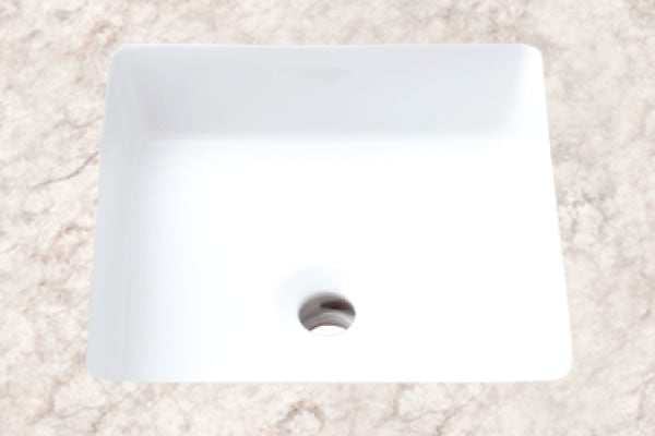 Bosco 200023 Undermount Bathroom Sink