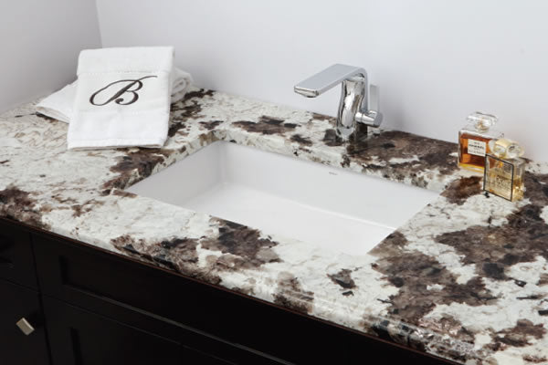 Bosco 200024 Undermount Bathroom Sink