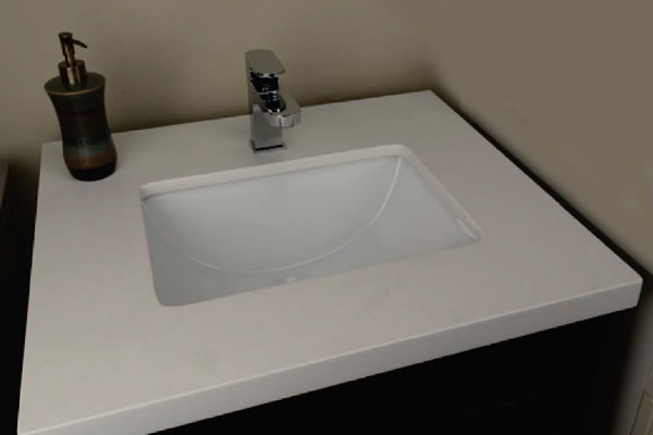 Bosco 200035 Undermount Bathroom Sink