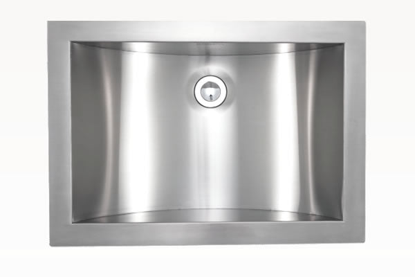 Bosco 200040 Undermount Bathroom Sink