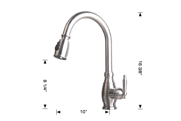 Bosco 200068 Kitchen Faucet