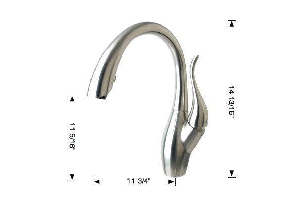 Bosco 200090 Kitchen Faucet