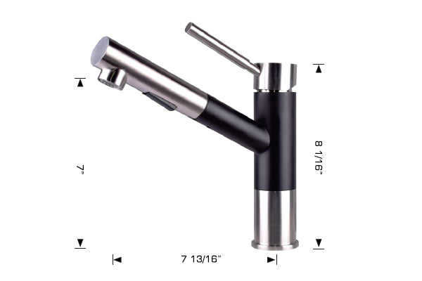 Bosco 200107 Kitchen Faucet