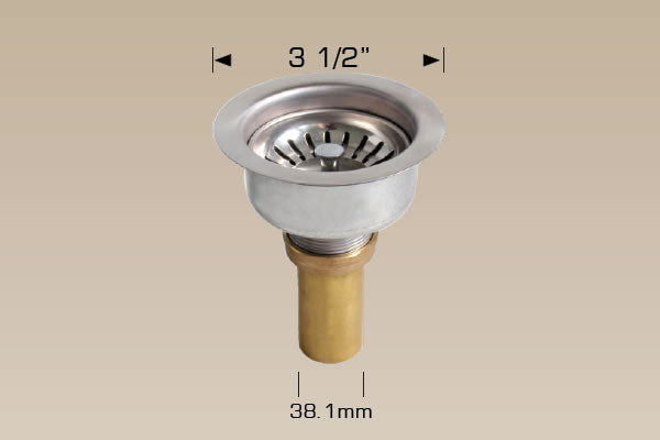 Bosco 202002 Strainer