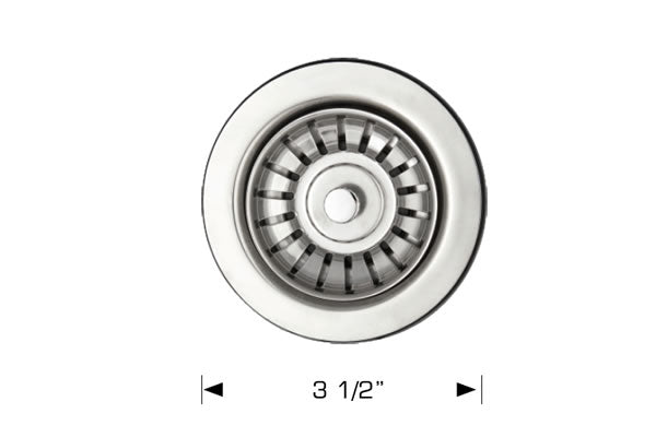 Bosco 202010 Strainer
