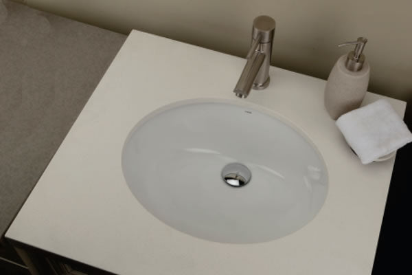 Bosco 203707 Undermount Bathroom Sink