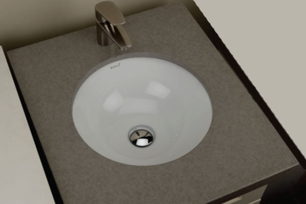 Bosco 203712 Undermount Bathroom Sink