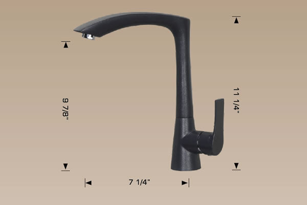 Bosco 220011 Kitchen Faucet