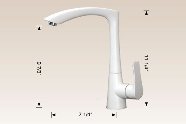 Bosco 220031 Kitchen Faucet