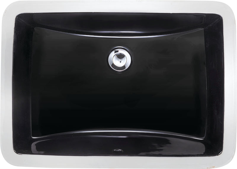 Bosco 200035B Undermount Bathroom Sink