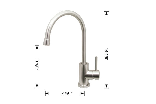 Bosco 200A19B Kitchen Faucet
