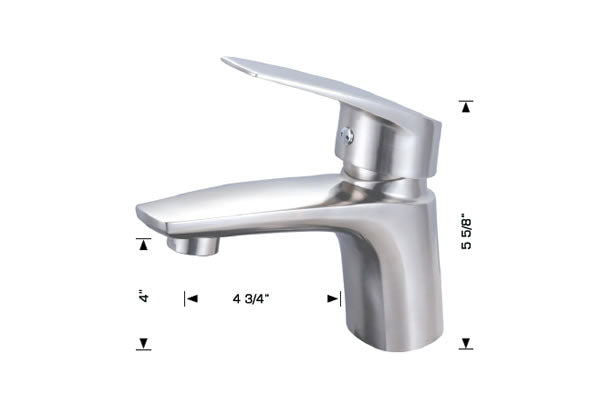 Bosco 200A80 Lavatory Faucet