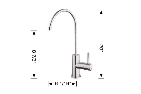 Bosco 200F7A Kitchen Faucet