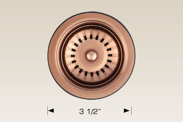 Bosco 202010CP Strainer