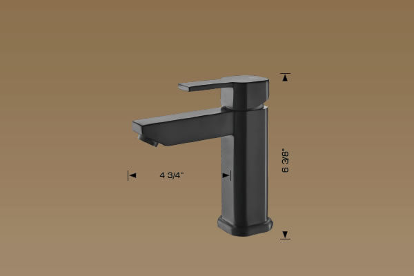Bosco 2MA100B Lavatory Faucet