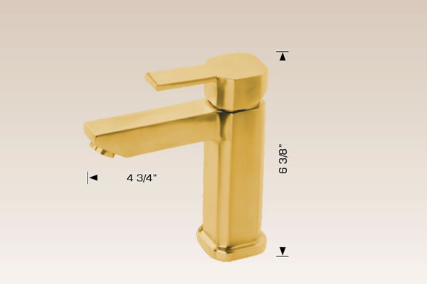 Bosco 2MA100GD Lavatory Faucet