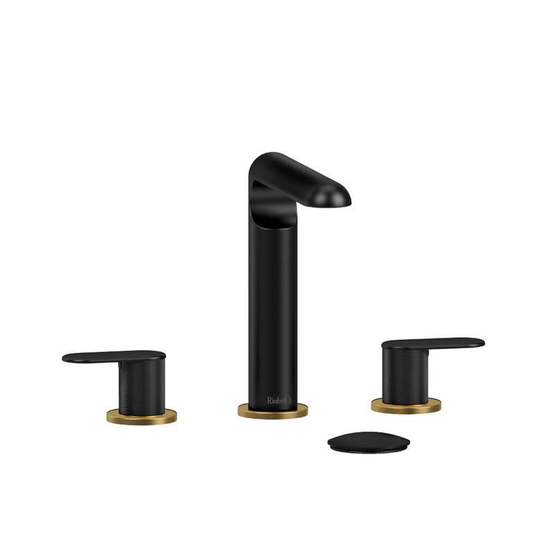 Riobel Ciclo CI08KN 8inches lavatory faucet