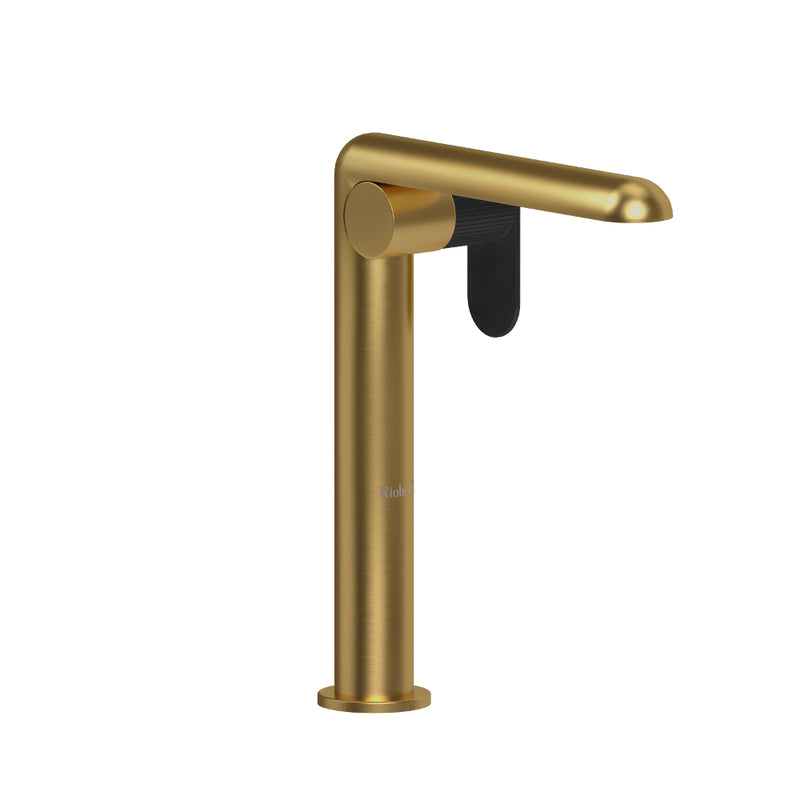 Riobel Ciclo CIL01LN Single hole lavatory faucet